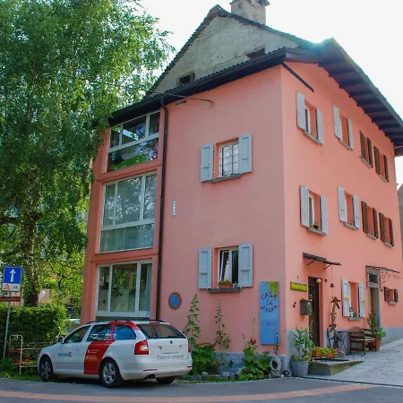 Studio Casa In Piazza Sonogno
