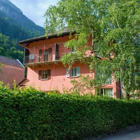 Studio Casa In Piazza Sonogno